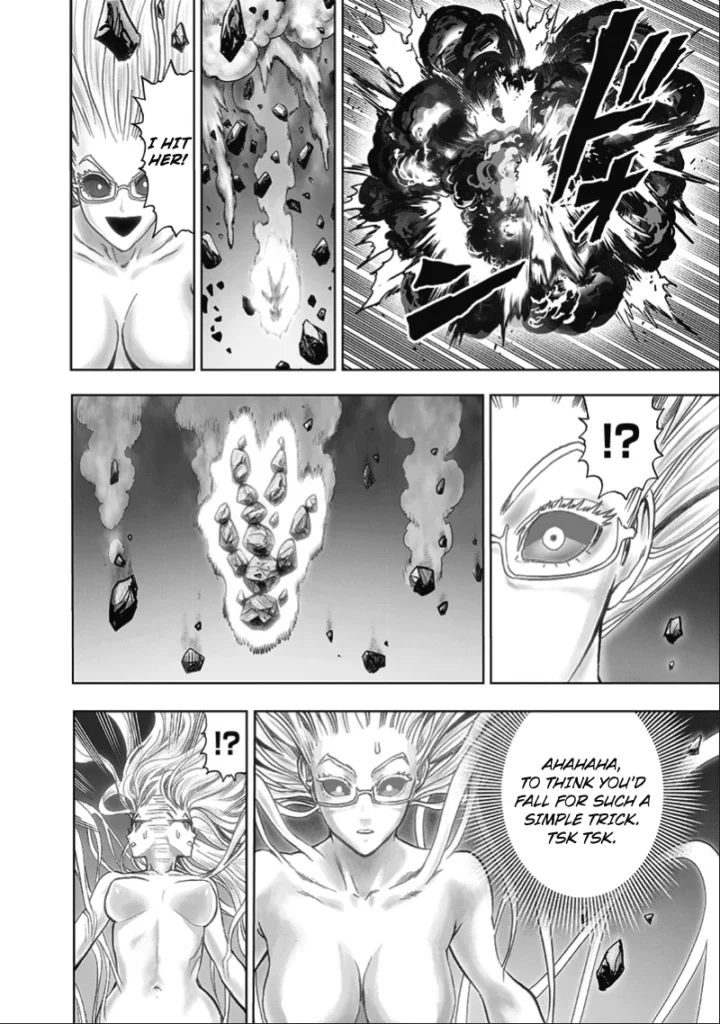 One Punch Man Chapter 133 | Read Full Online Manga 18 one punch man ch133 page18